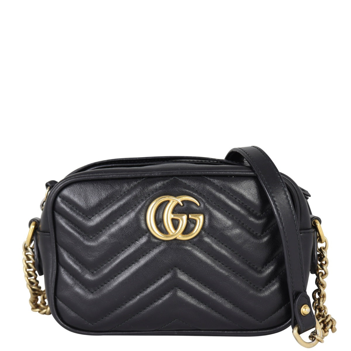 Gucci GG Marmont Mini Camera Bag