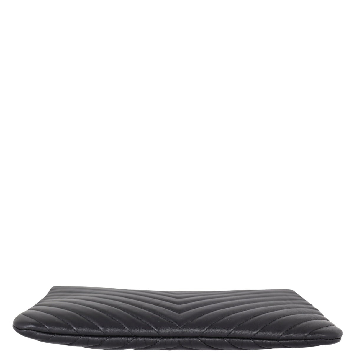 Chanel Chevron O-Case Medium