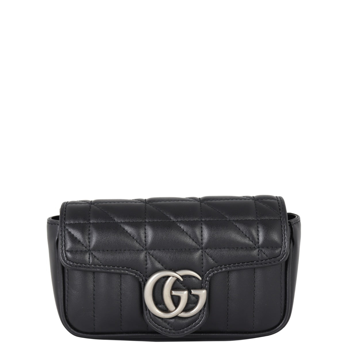 Gucci GG Marmont Super Mini Shoulder Bag