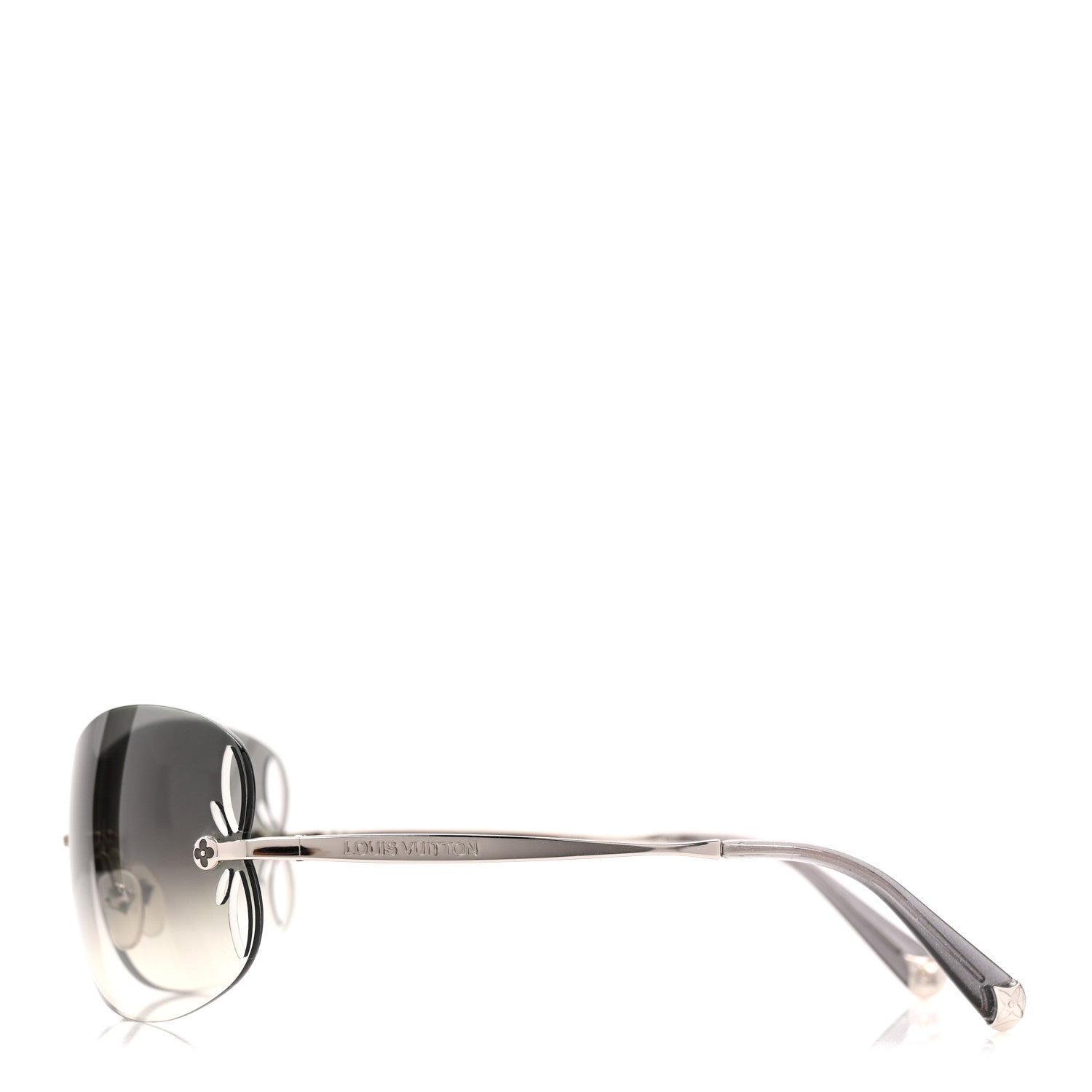 Lily Mask Sunglasses Z0541U Grey