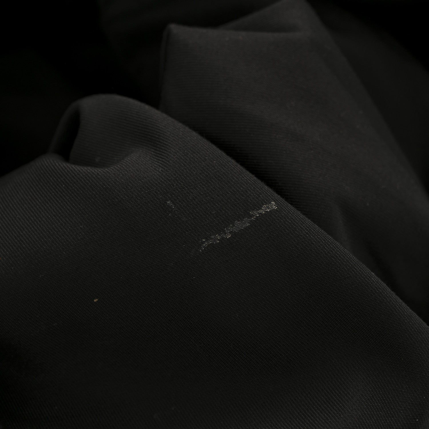 Monogram Large Sukey Black
