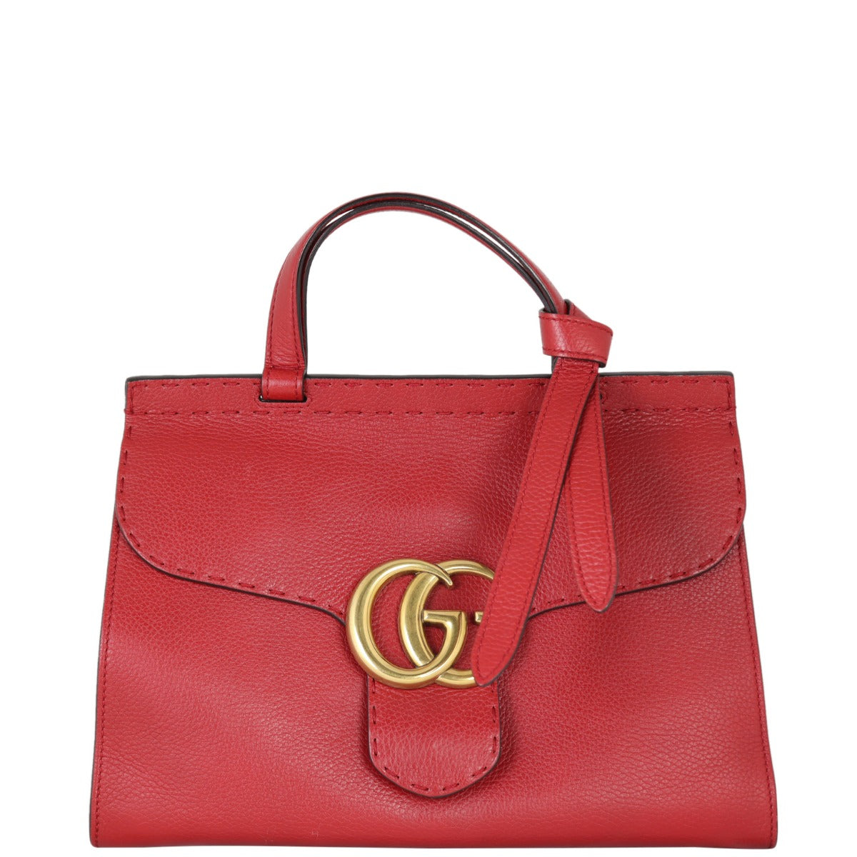 Gucci GG Marmont Top Handle Bag Small