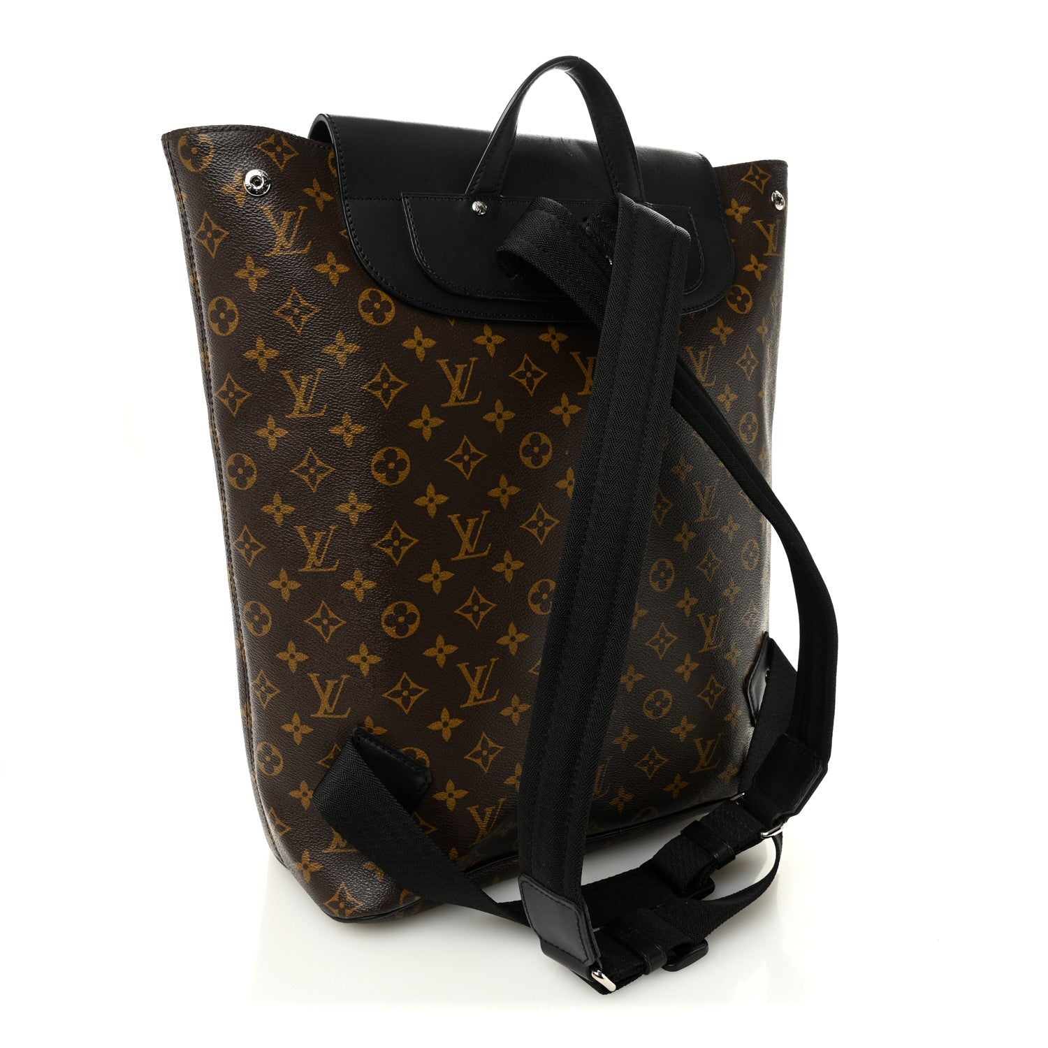 Monogram Macassar Palk Backpack