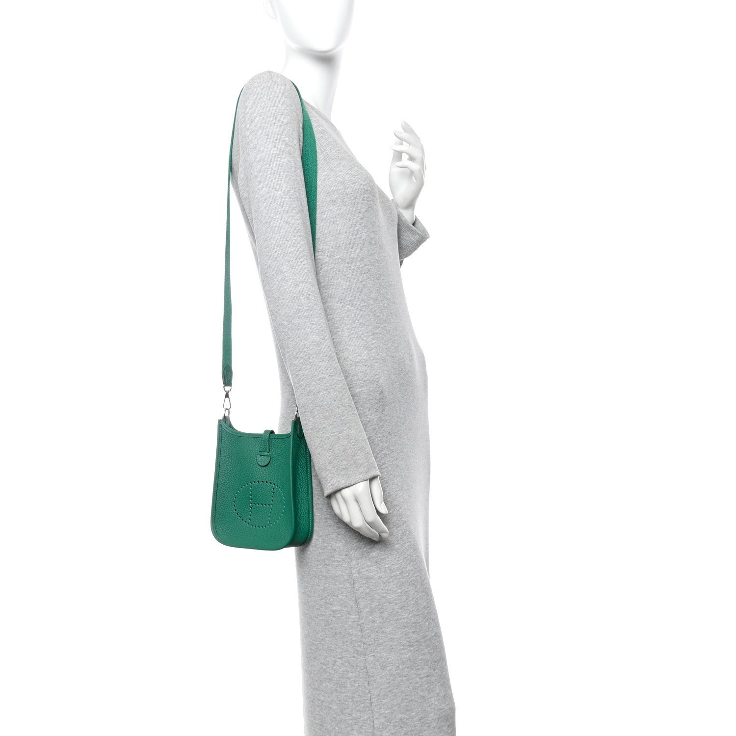 Taurillon Clemence Evelyne TPM Vert Vertigo