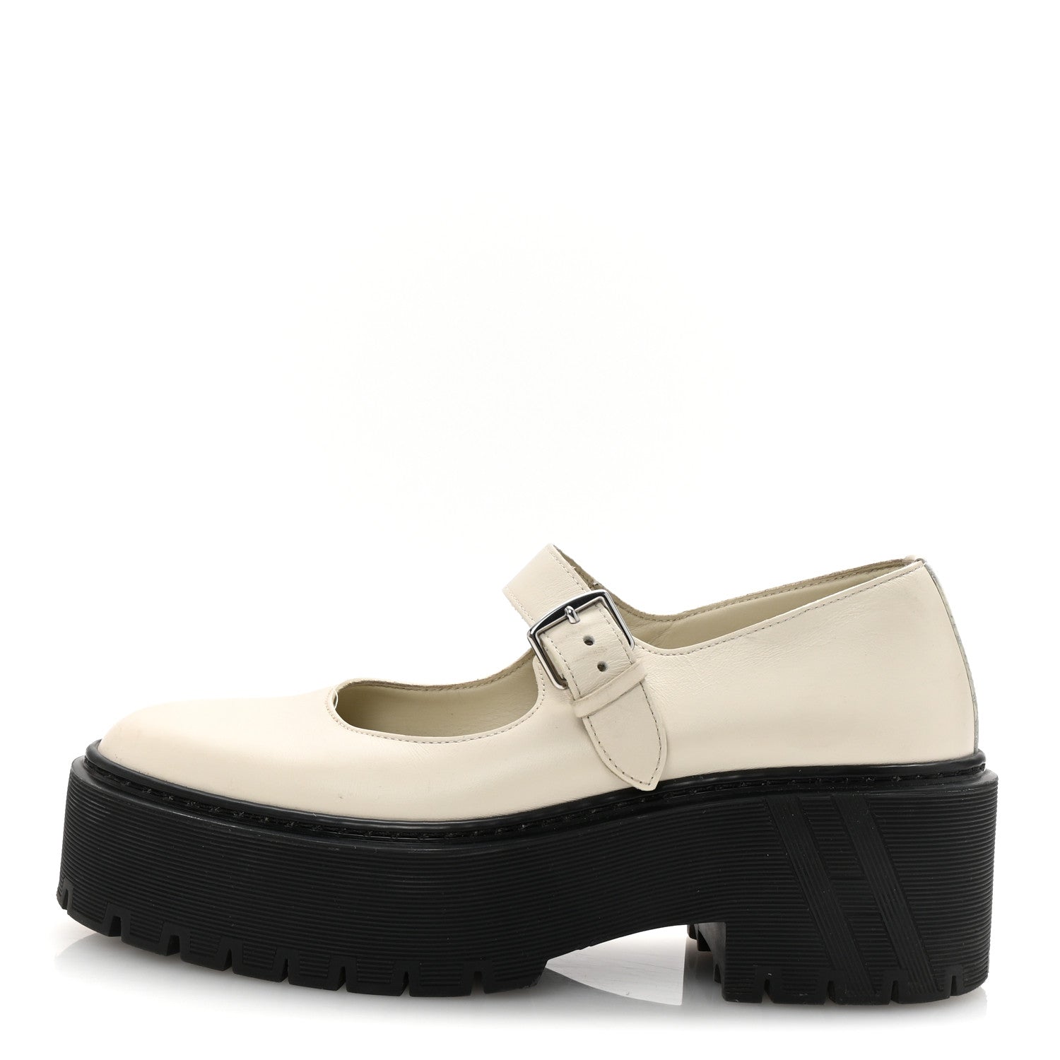 Calfskin Hoxton Oxford 37.5 Beige Glaise