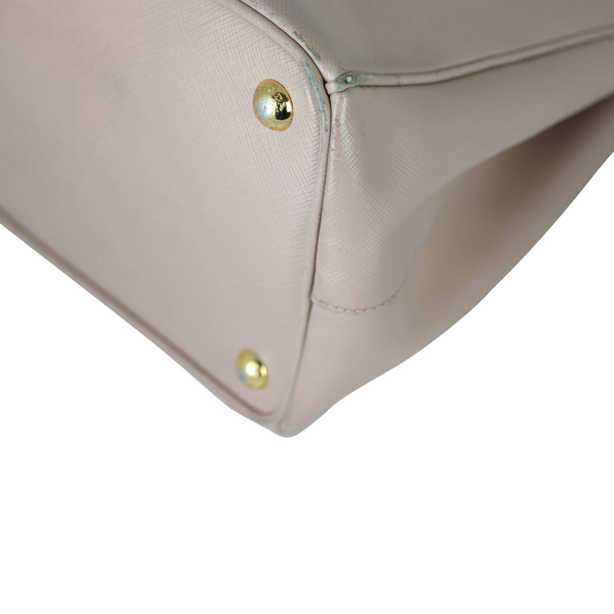 Prada Saffiano Lux Galleria Double Zip Tote Medium