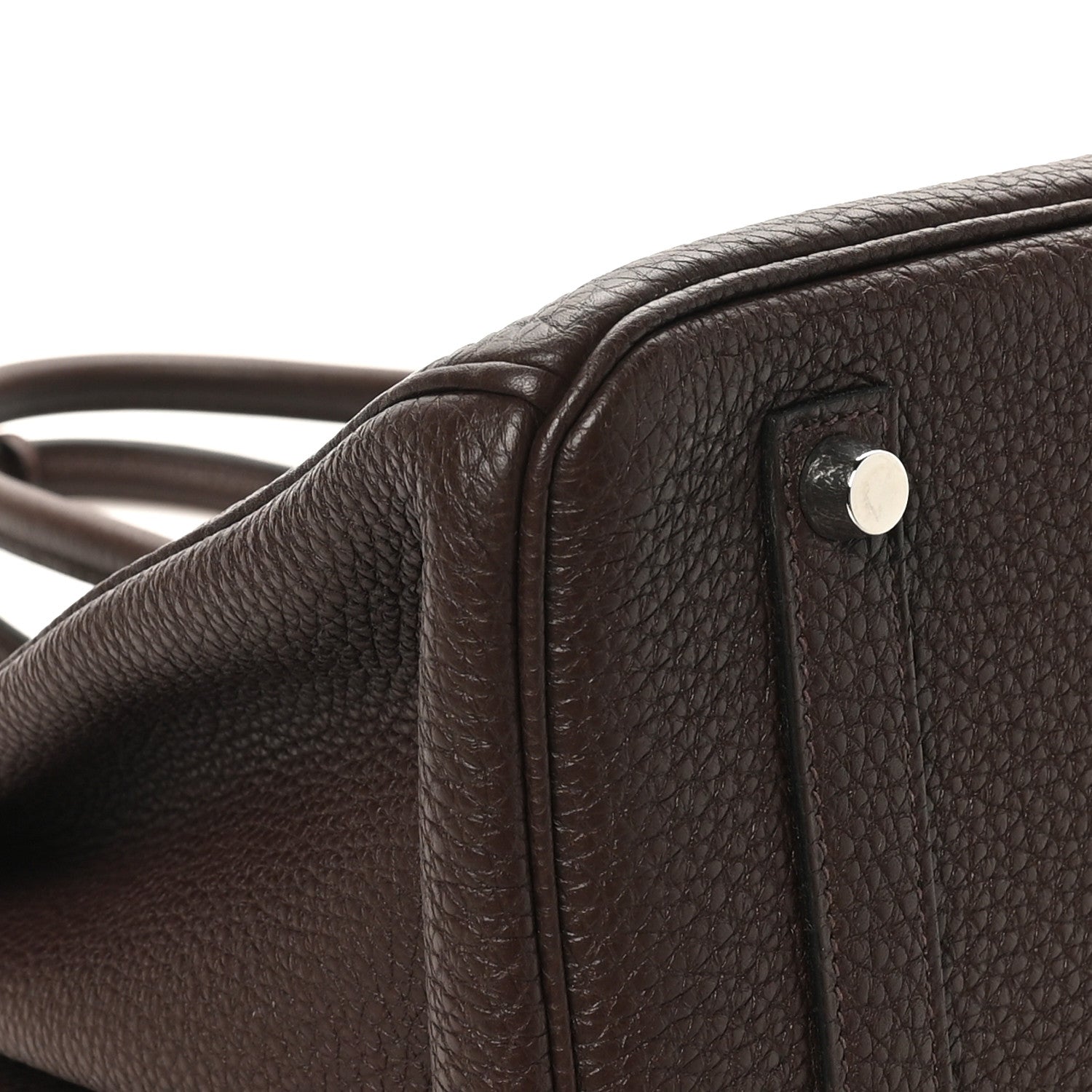 Togo BIRKIN 35 Chocolate