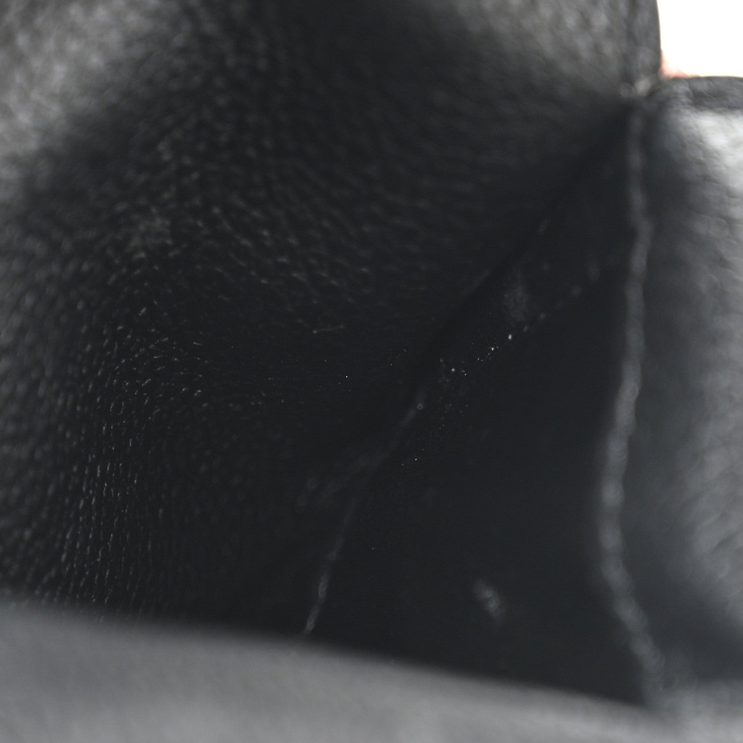 Empreinte Clea Wallet Black