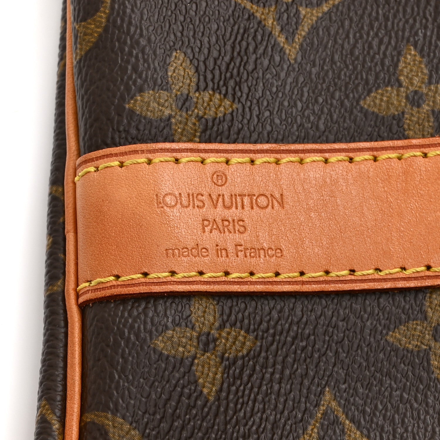 Monogram Keepall Bandouliere 55