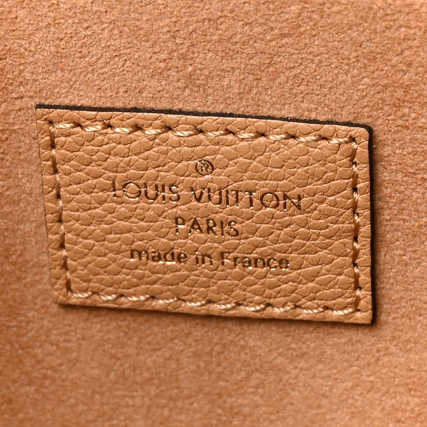 Empreinte Monogram Giant Pochette Metis Arizona Beige