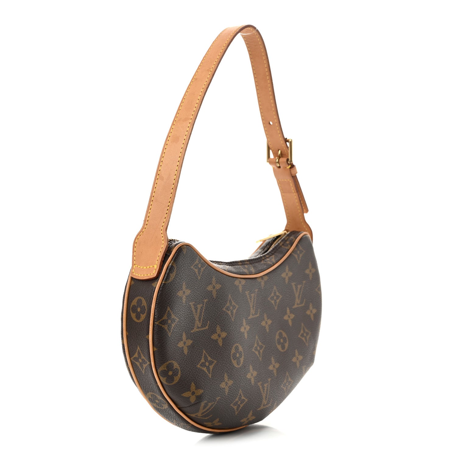 Monogram Croissant PM
