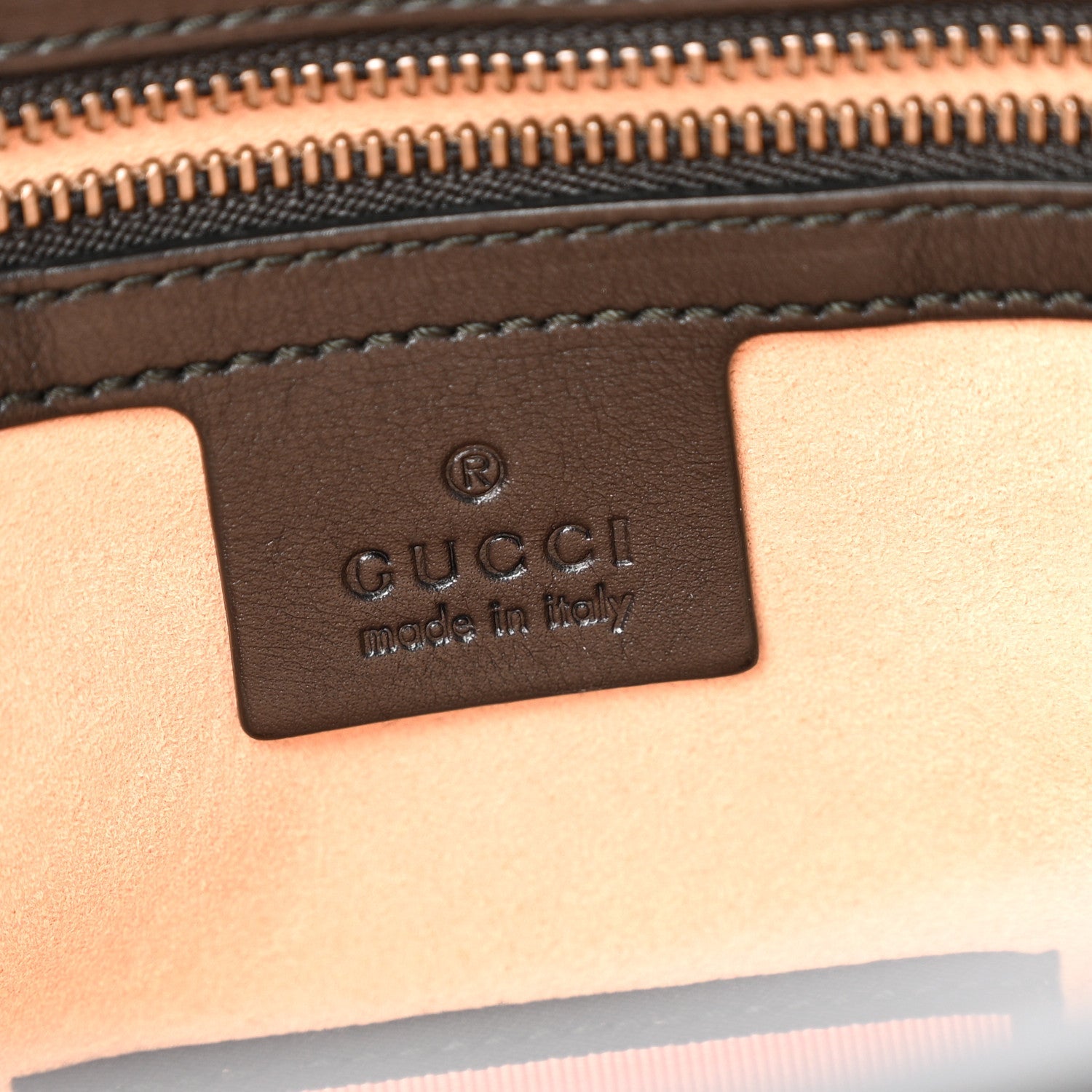 Calfskin Matelasse GucciGhost Medium GG Marmont Chain Shoulder Bag Black New Acquamarine
