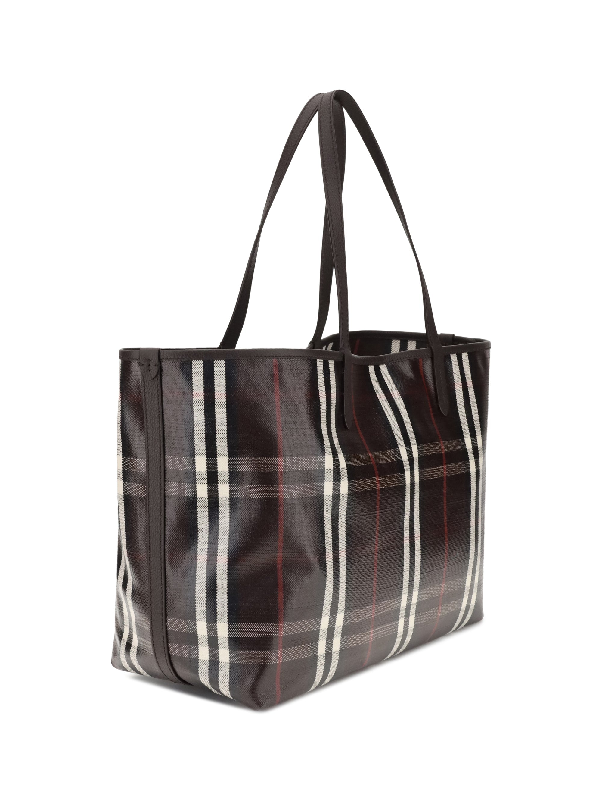 medium highlands tote bag