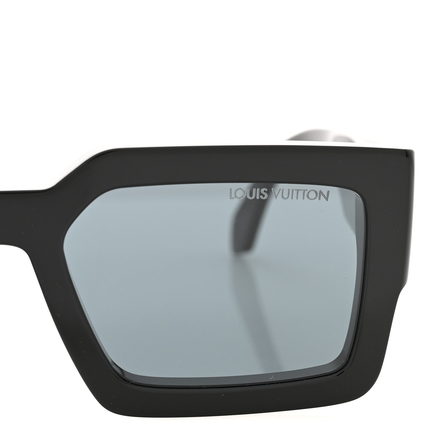 LV Clash Mask Square Sunglasses Z1579W Black