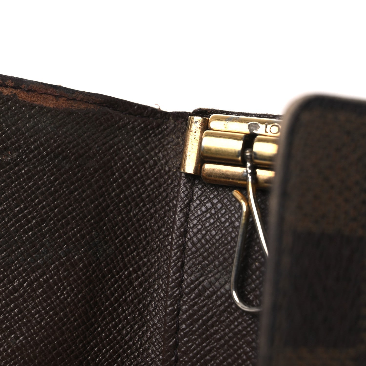 Damier Ebene Multicles 4 Key Holder