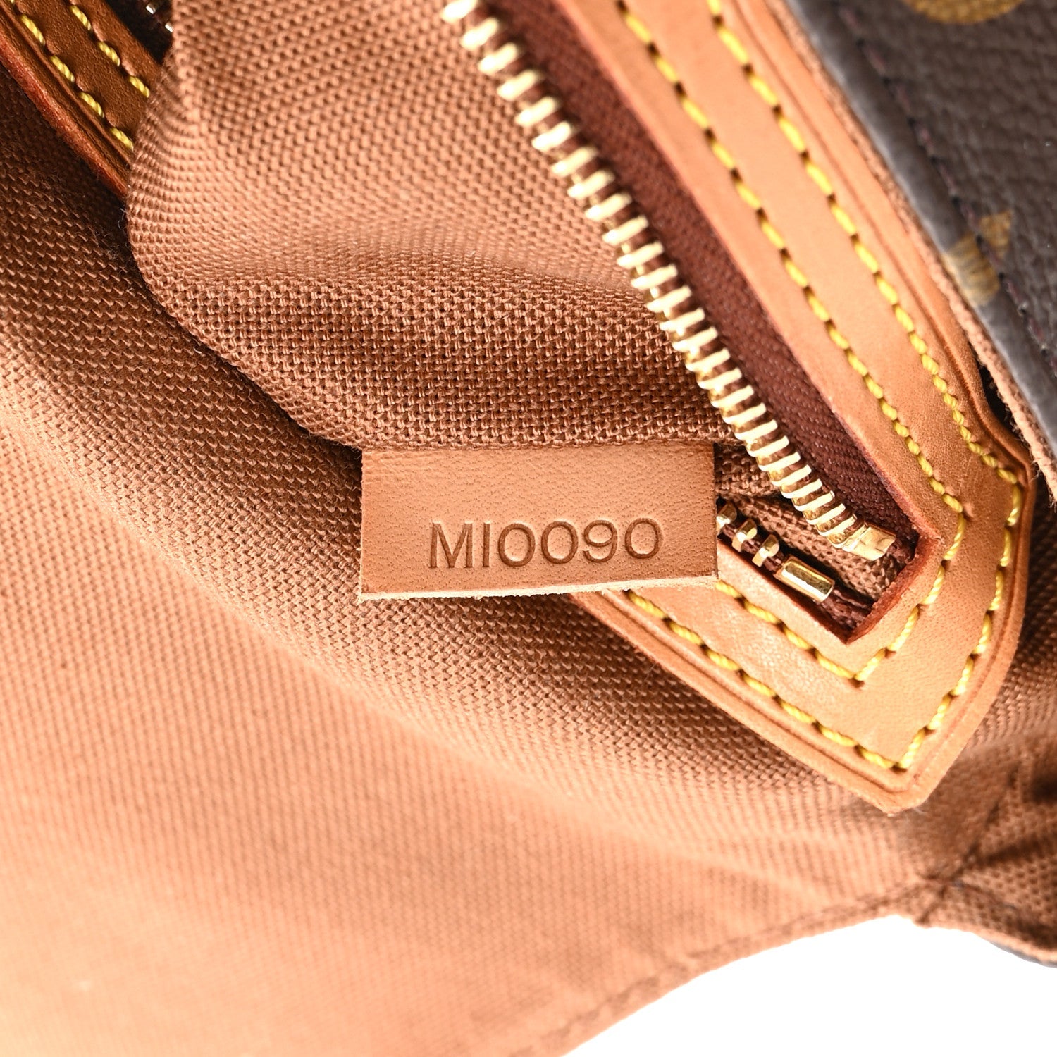 Monogram Mini Looping