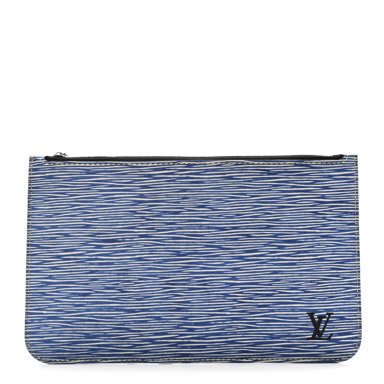 Epi Neverfull  MM Denim Light