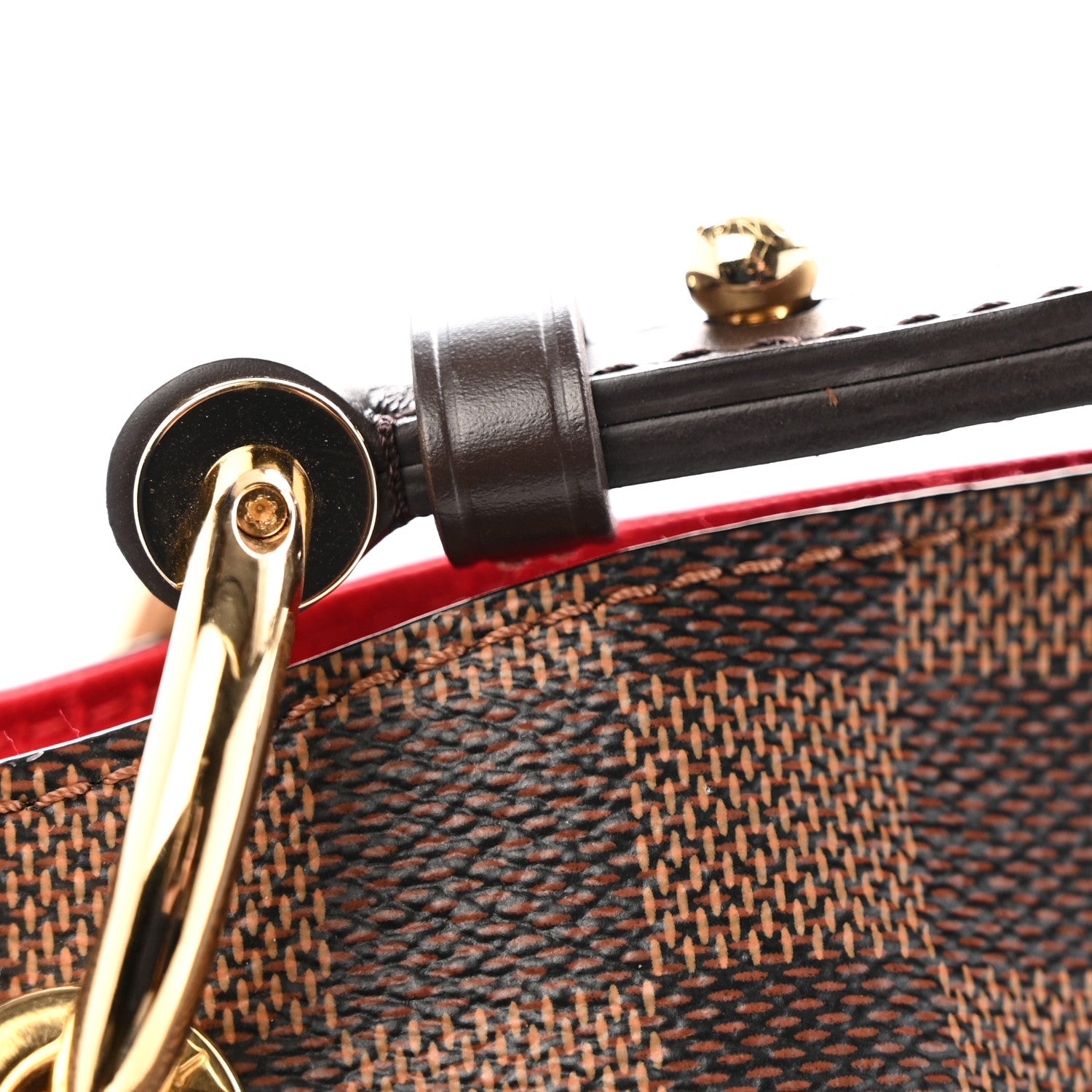 Damier Ebene Graceful MM