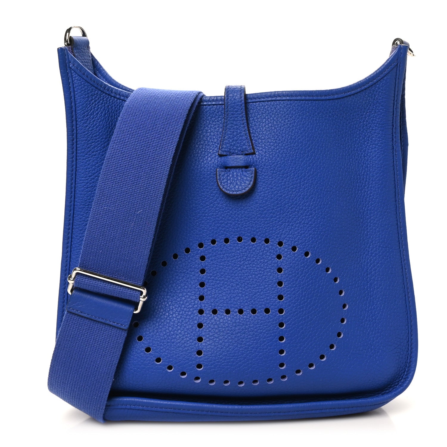 Taurillon Clemence Evelyne III PM Bleu Royal
