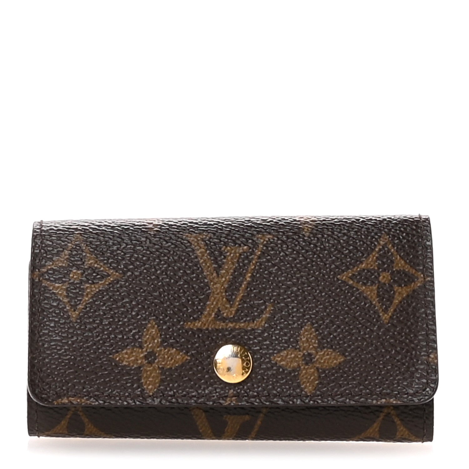 Monogram 4 Key Multicles Holder