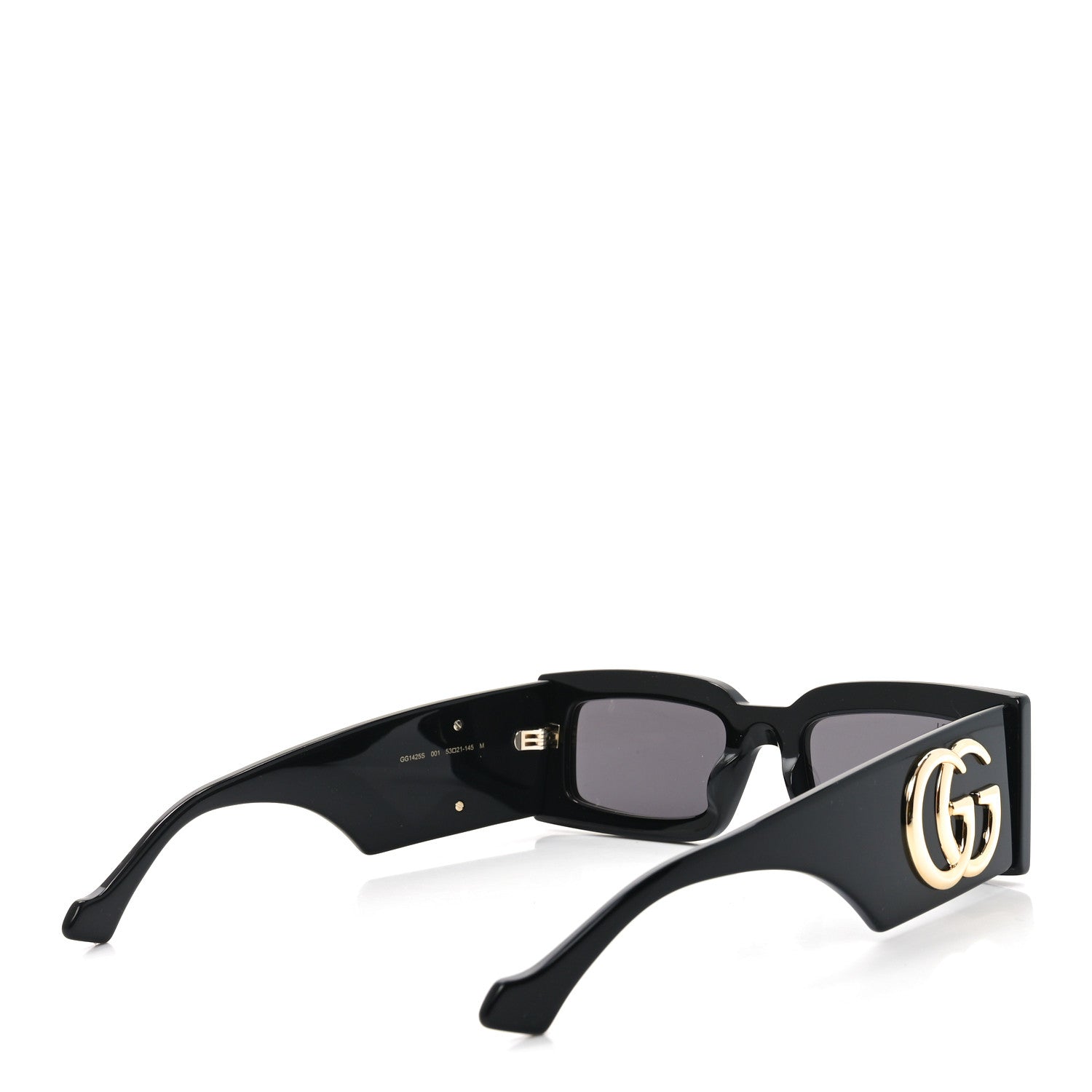 Acetate Sunglasses GG1425S Black