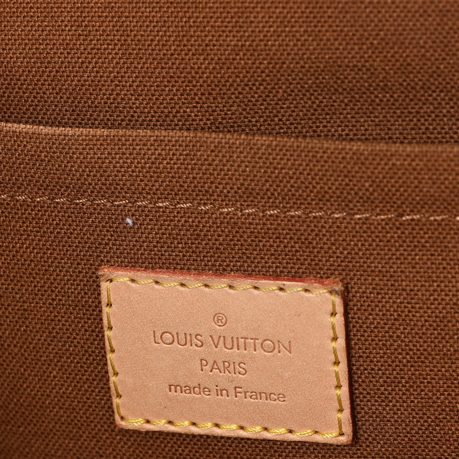 Monogram Riveting