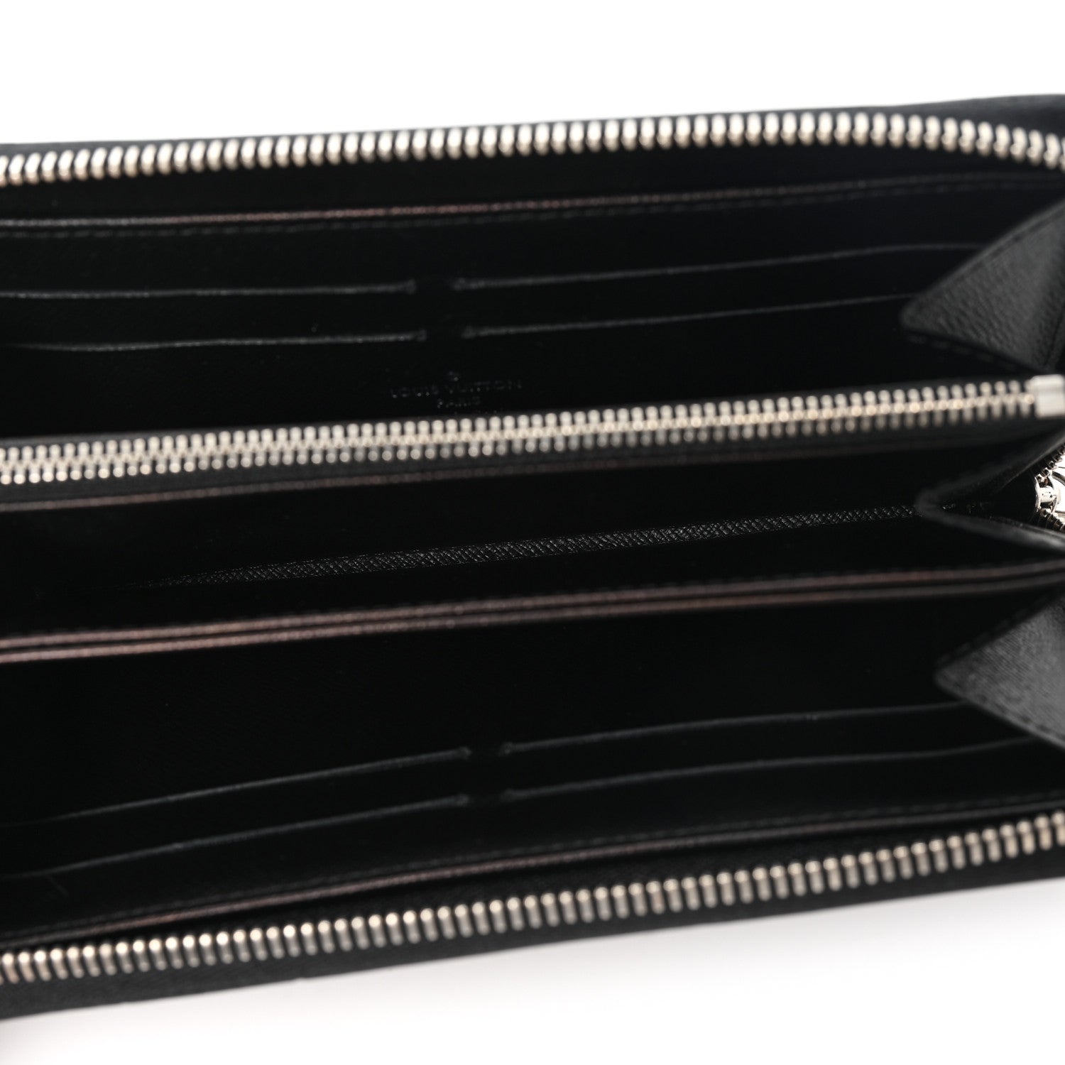 Epi Electric Zippy Wallet Black