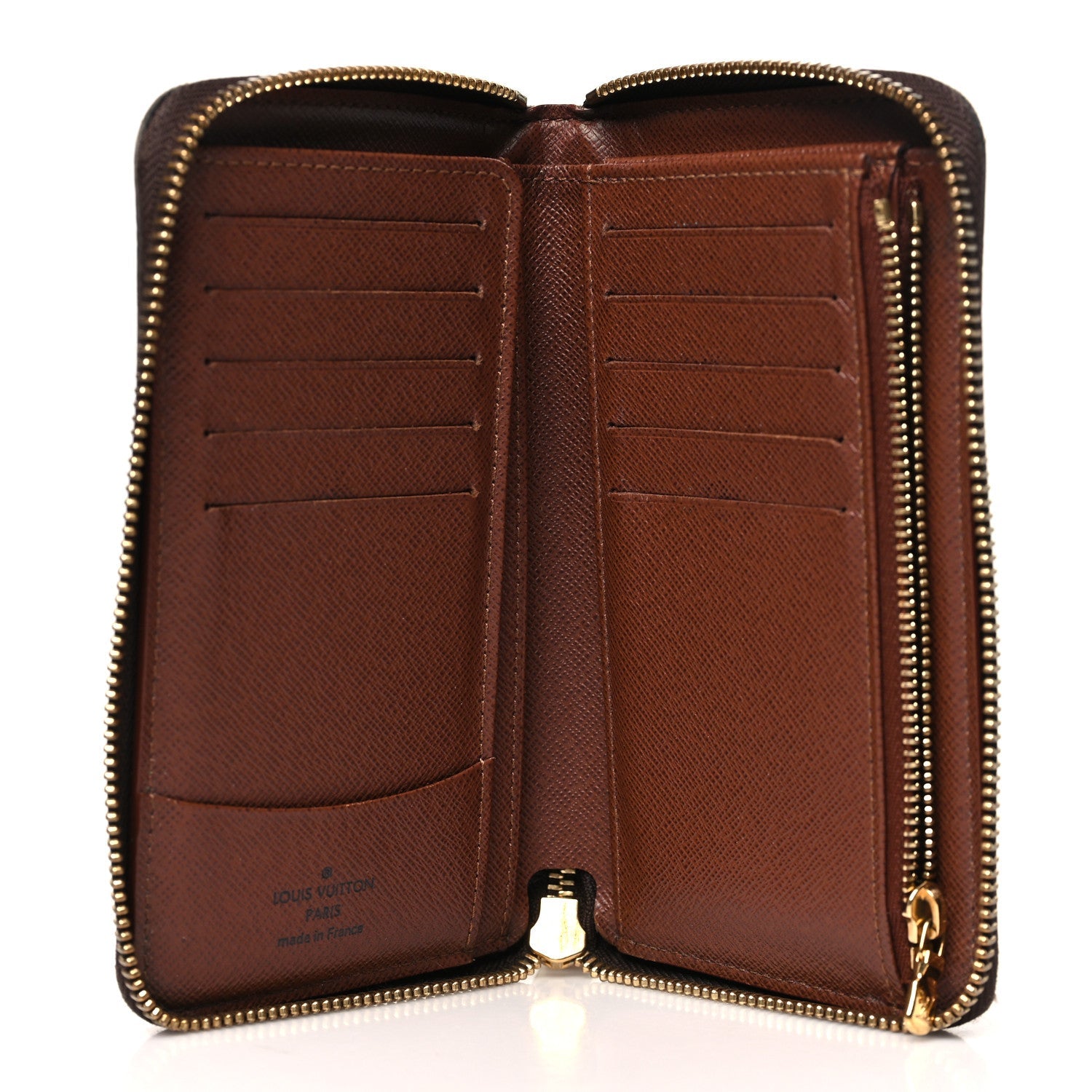 Monogram Zippy Compact Wallet