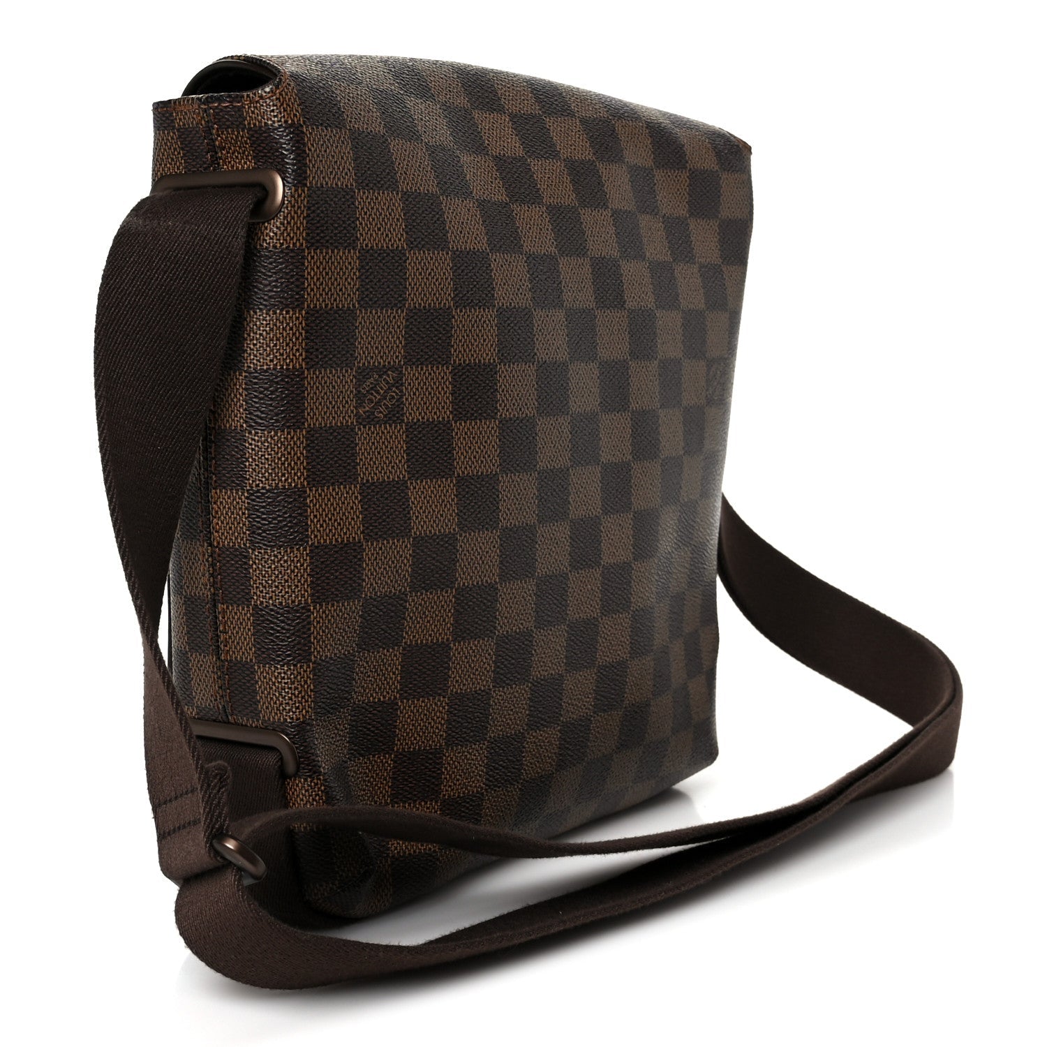 Damier Ebene Brooklyn PM