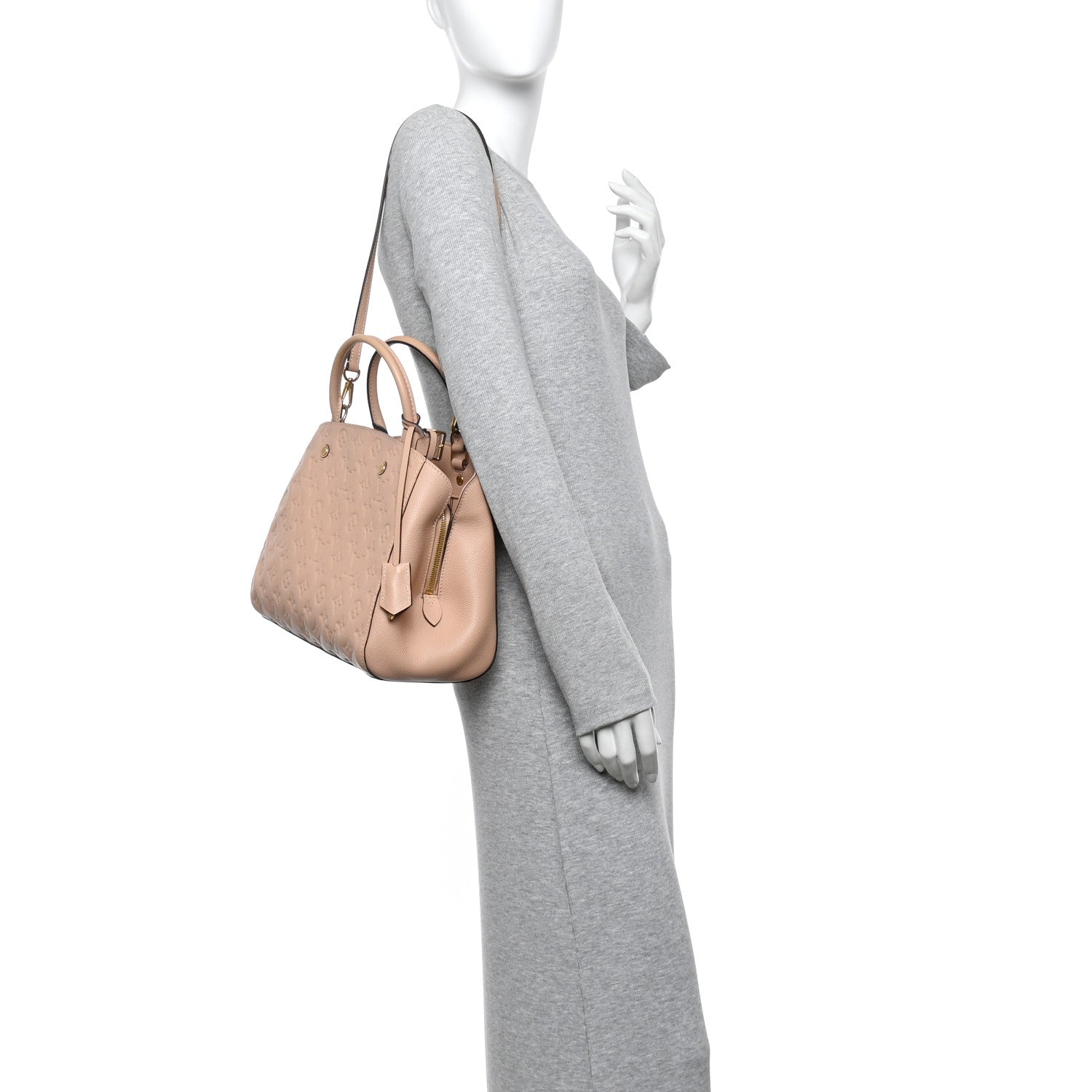 Empreinte Montaigne MM Beige Rose
