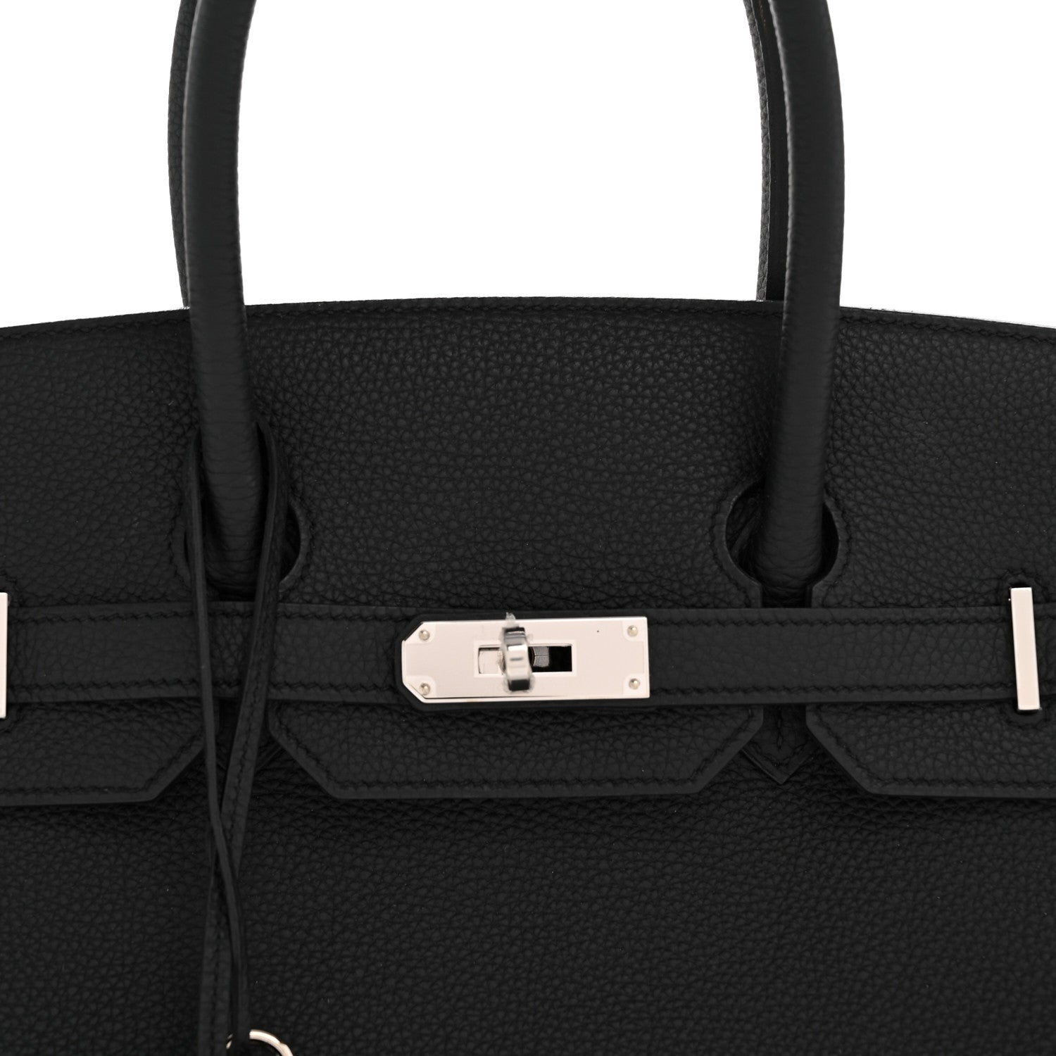 Togo Birkin 35 Black