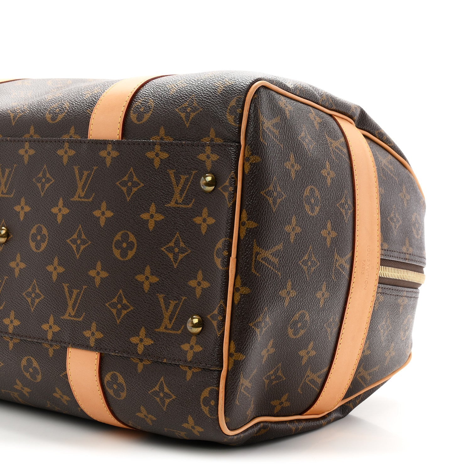 Monogram Carryall