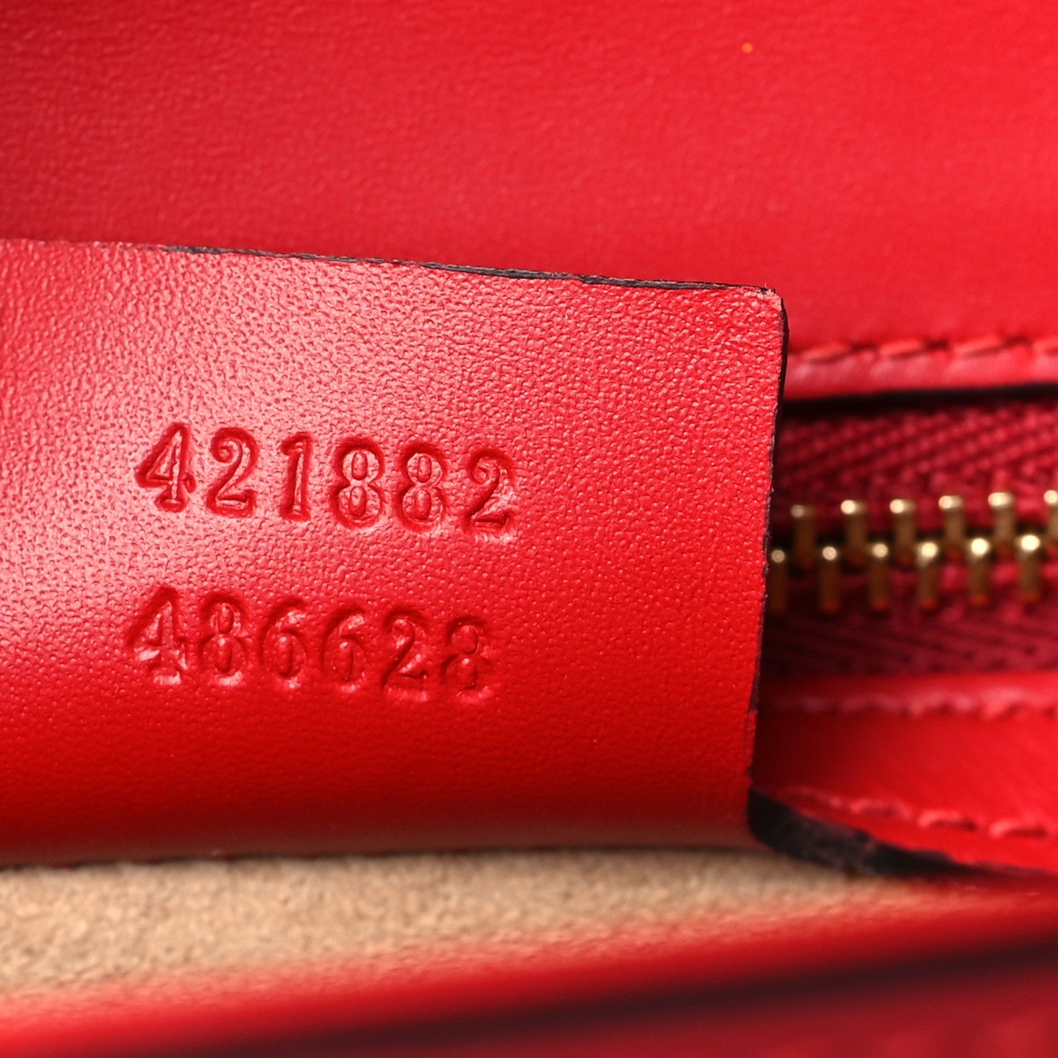 Calfskin Small Sylvie Shoulder Bag Hibiscus Red