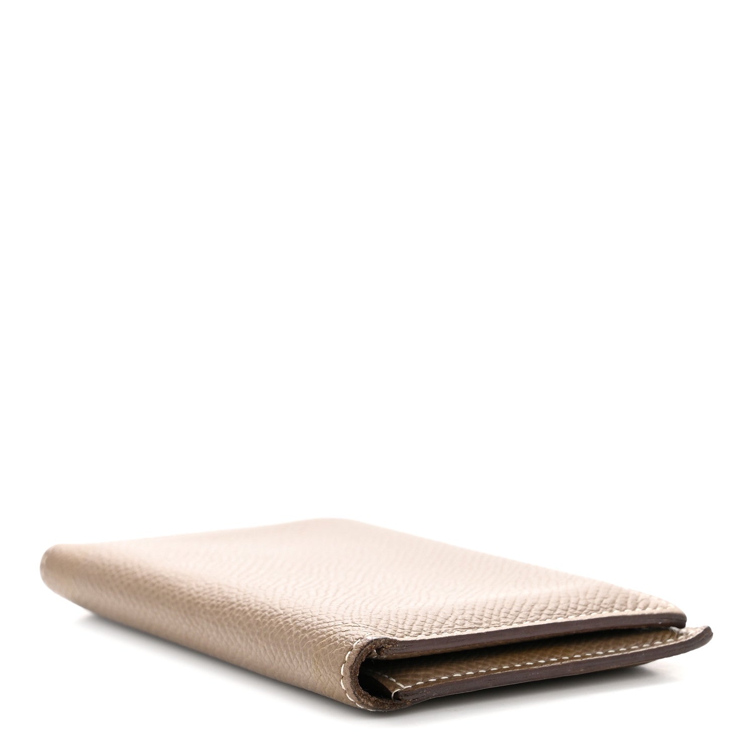 Epsom MC2 Euclide Card Holder Case Etoupe
