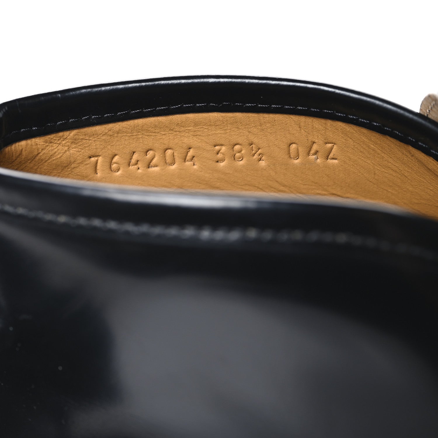 Cordovan Lux Womens Horsebit Platform Ankle Boots 38.5 Black