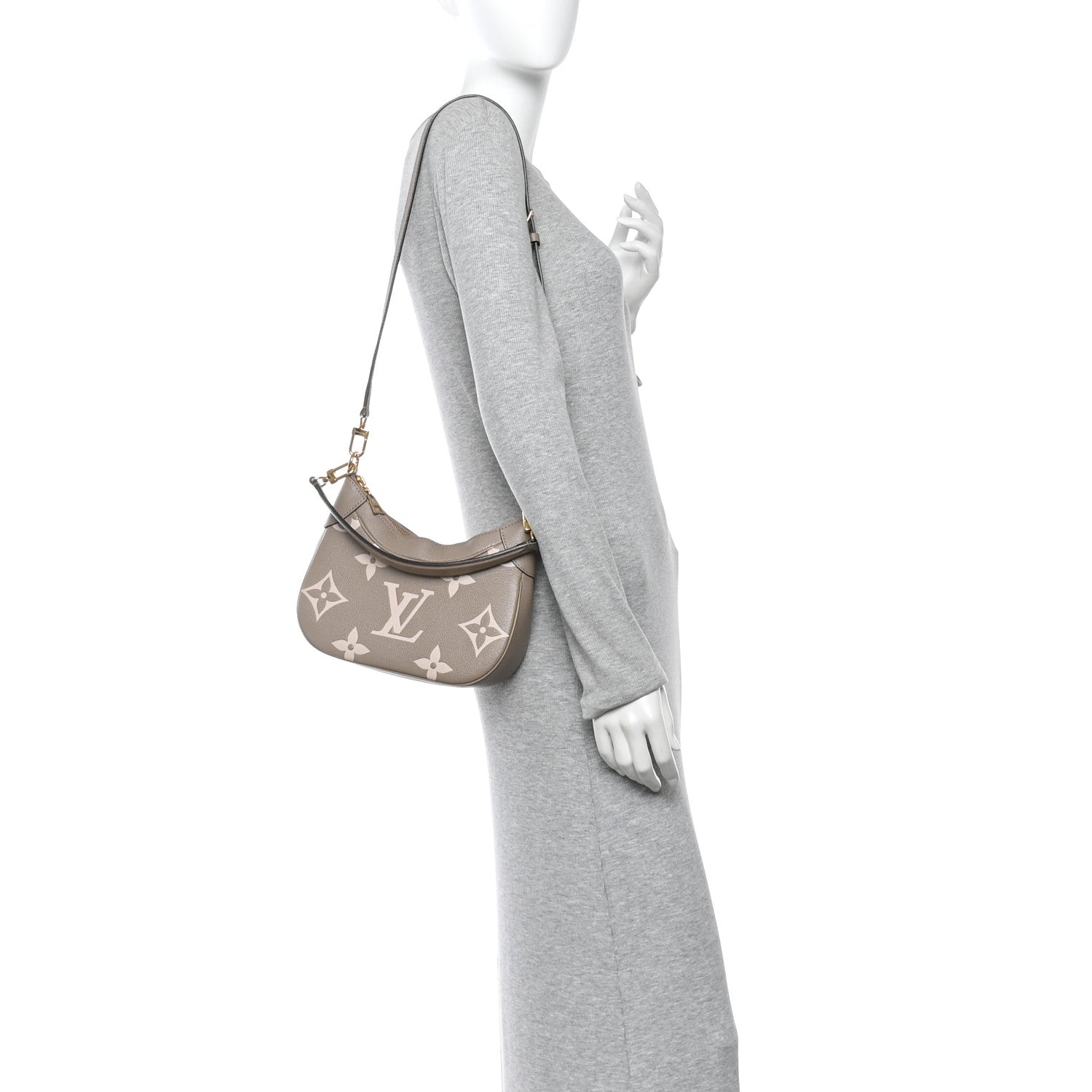 Empreinte Monogram Giant Bagatelle NM Tourterelle Creme