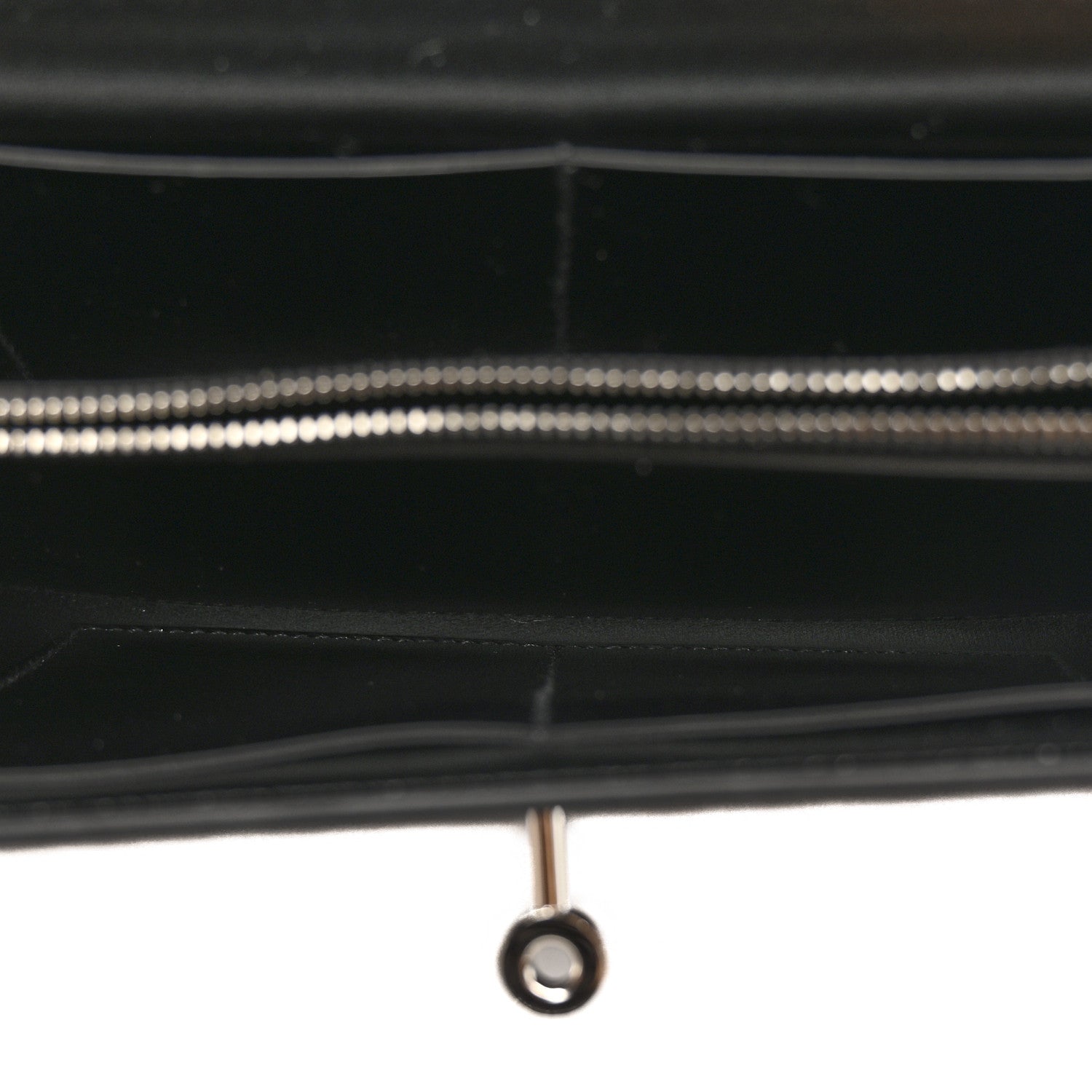 Box Kelly Wallet To Go Black