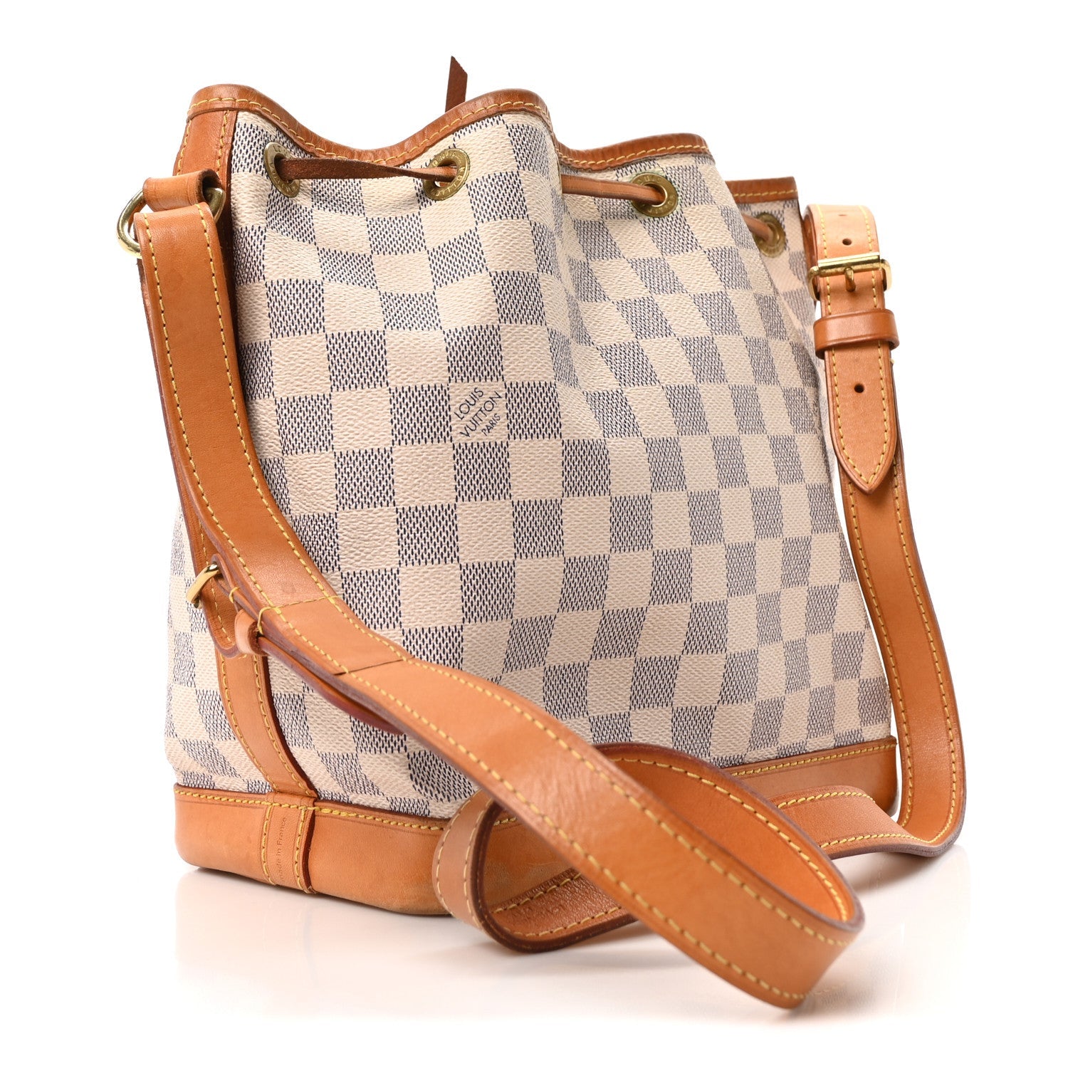 Damier Azur Noe BB
