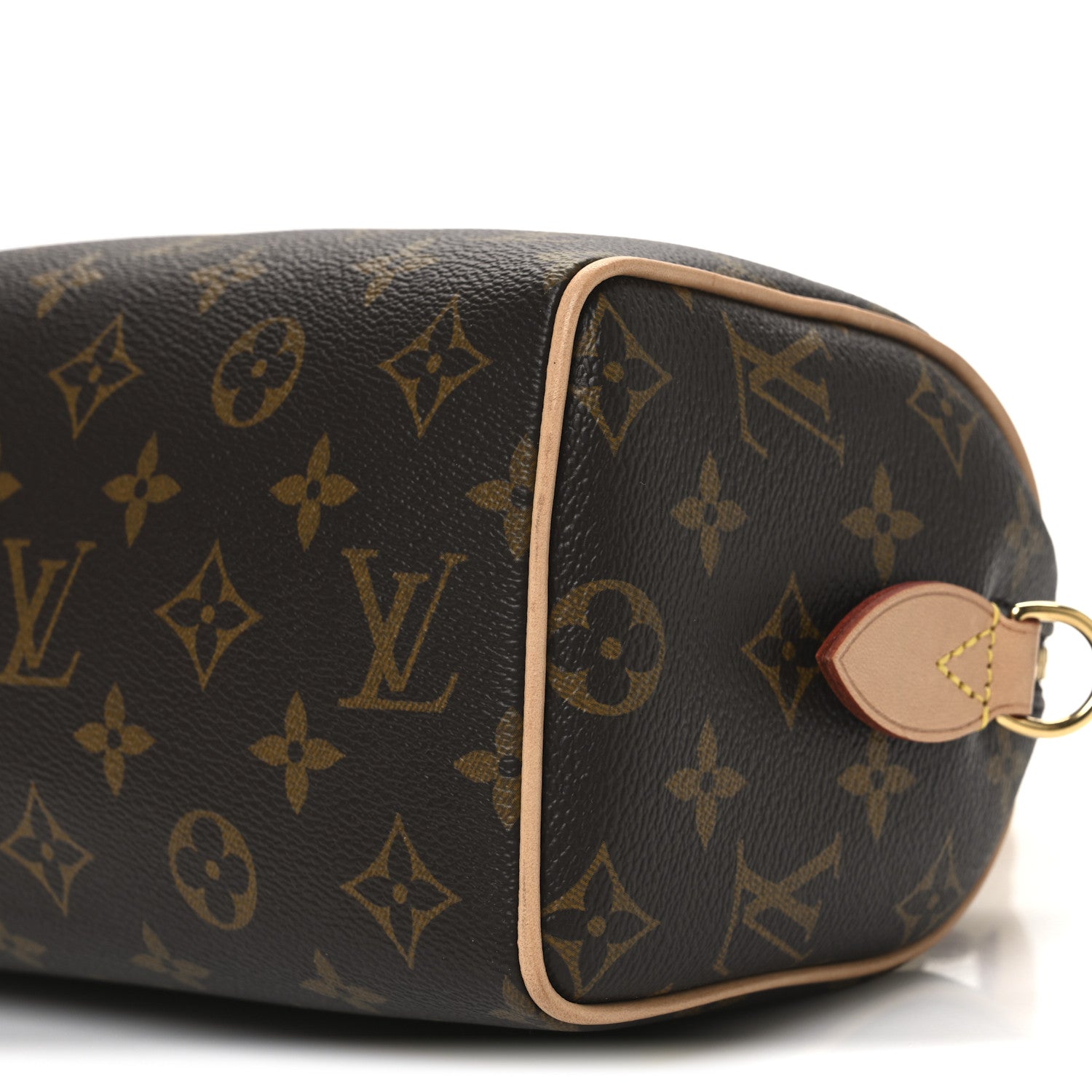 Monogram Speedy Bandouliere 20 Black