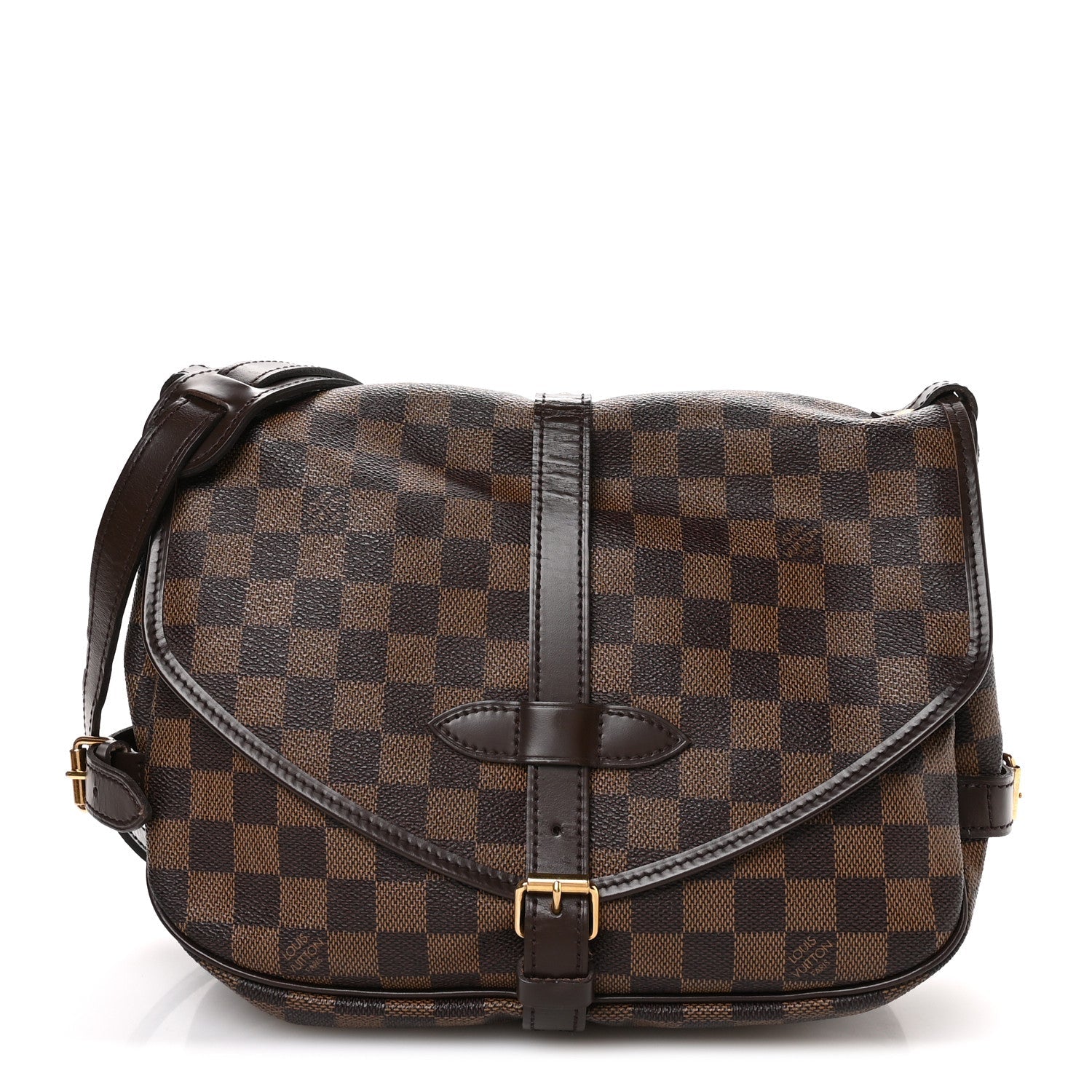 Damier Ebene Saumur 30