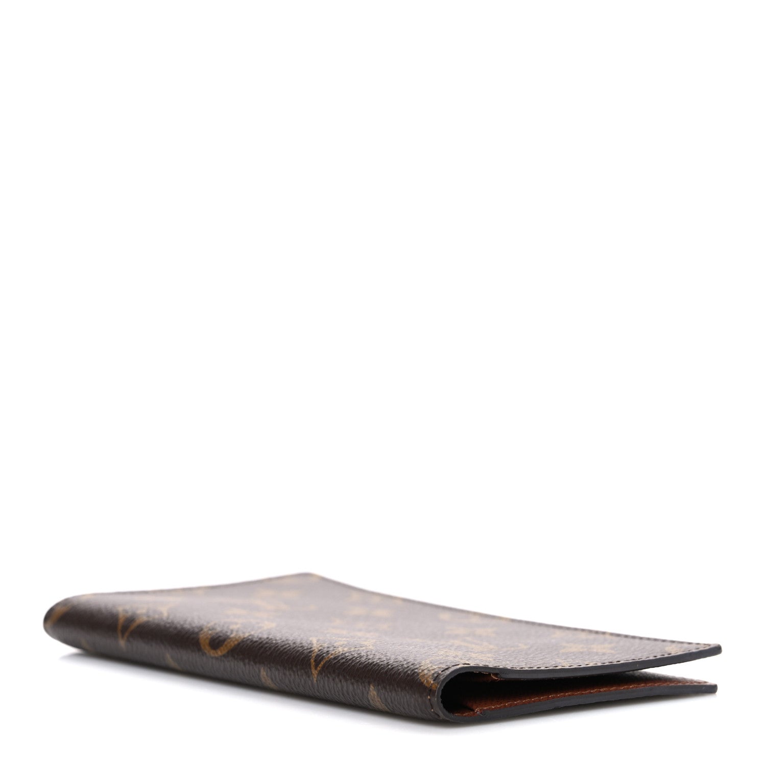 Monogram Pocket Agenda Cover