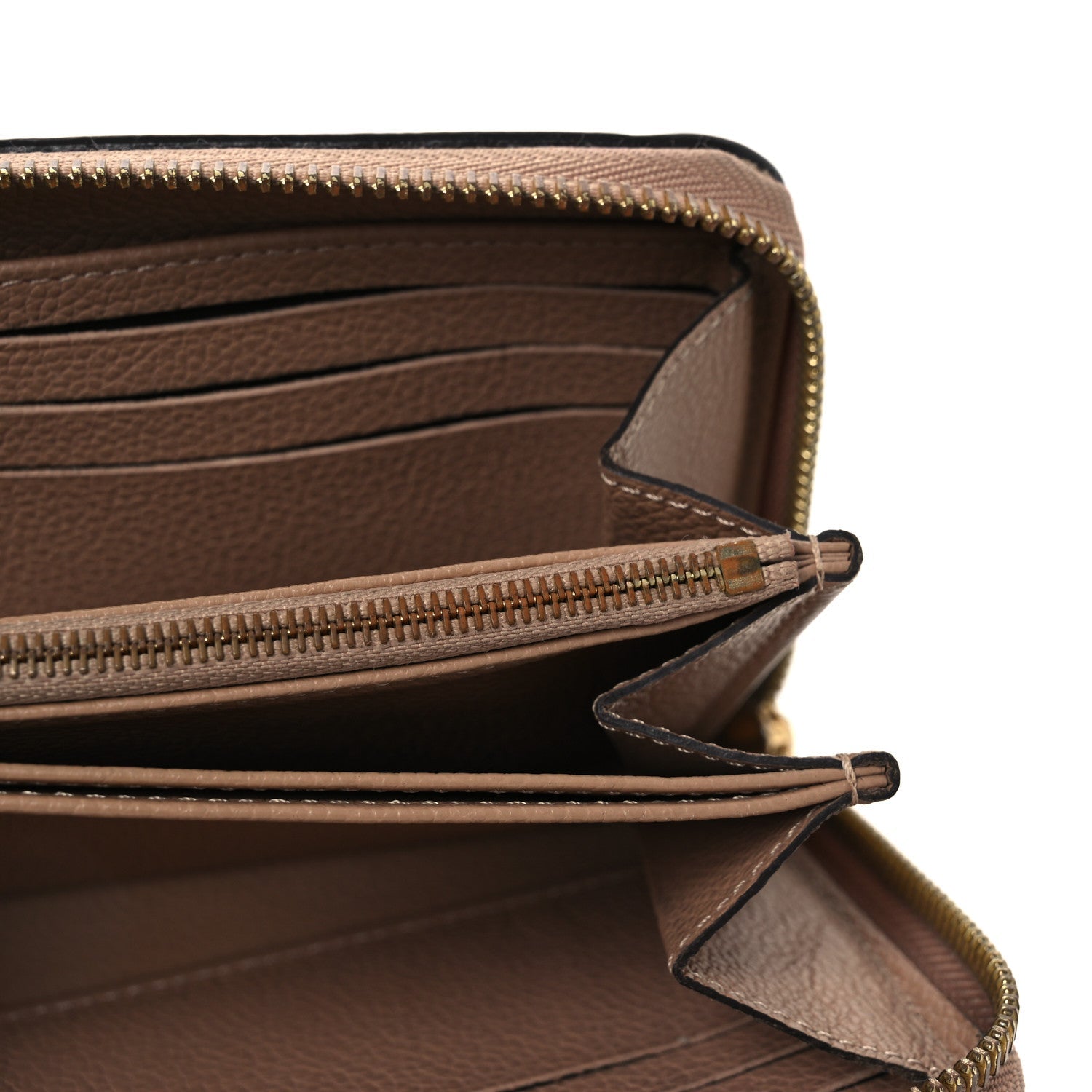 Empreinte Zippy Wallet Dune