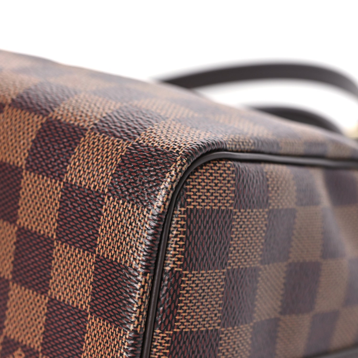 Damier Ebene Speedy Bandouliere 25