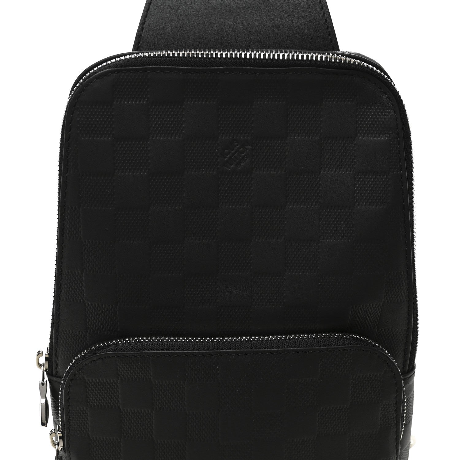 Damier Infini Avenue Sling Bag Onyx