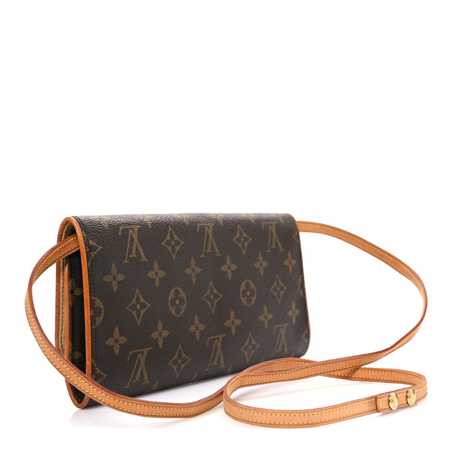 Monogram Pochette Twin GM