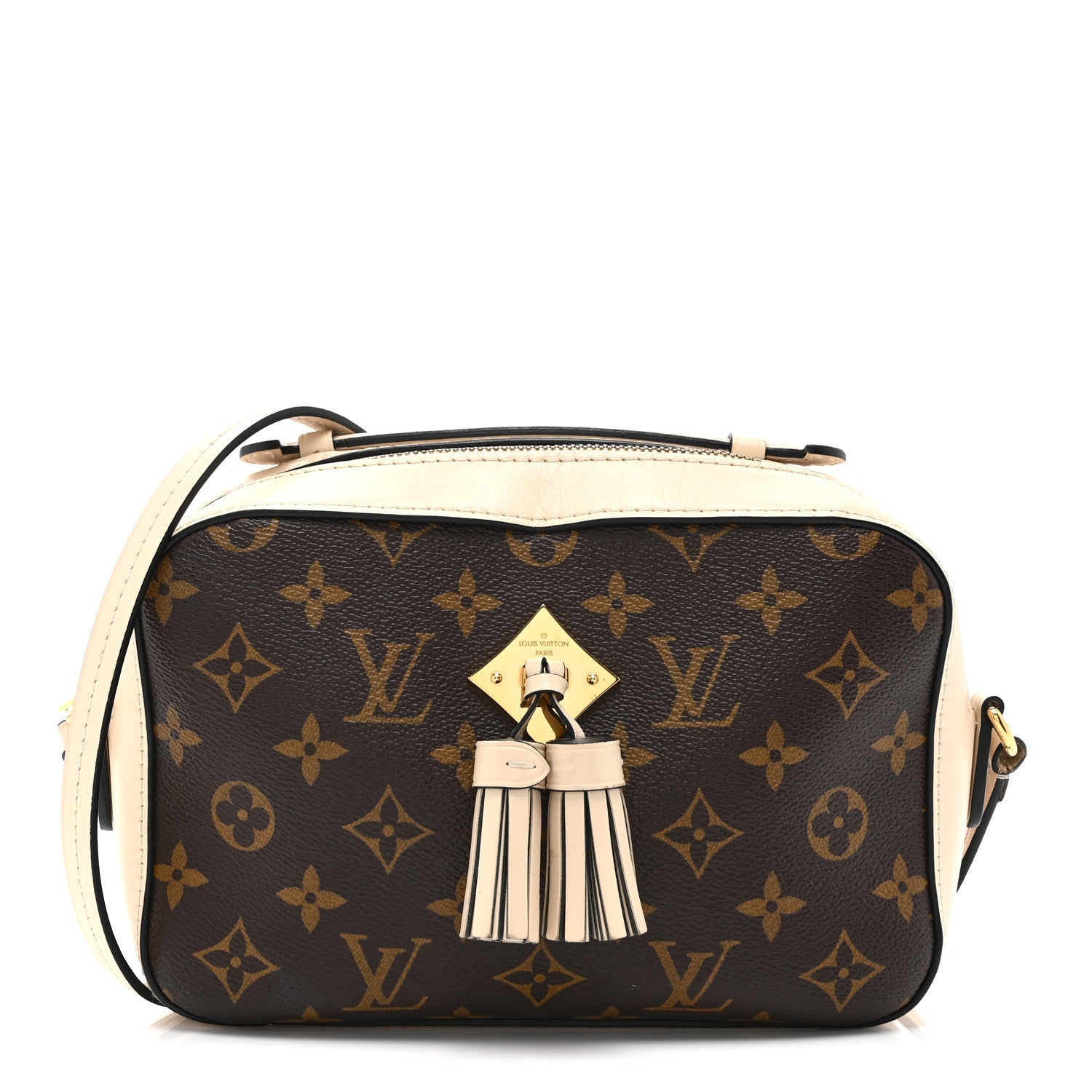 Monogram Saintonge Creme