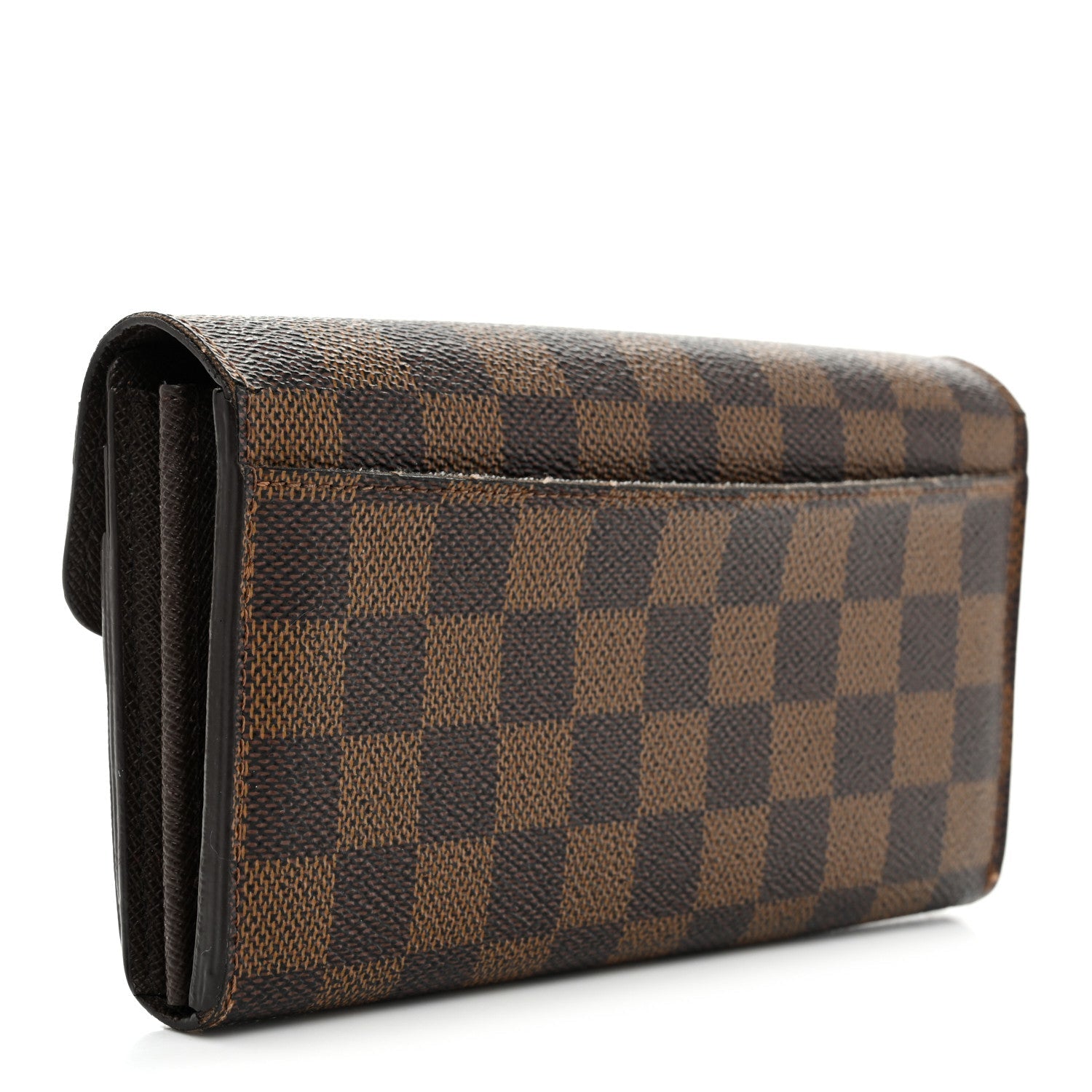 Damier Ebene Sarah Wallet NM
