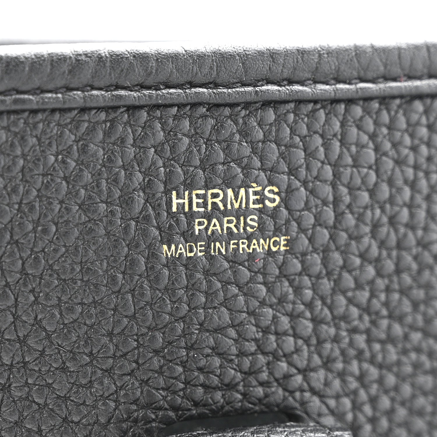 Taurillon Clemence Evelyne III PM Black