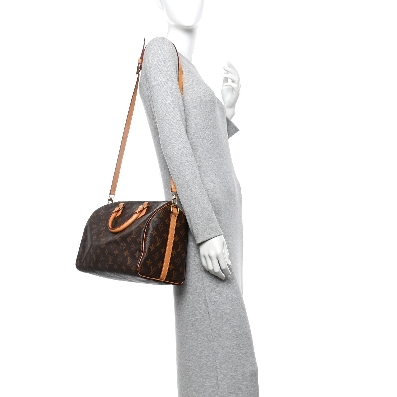 Monogram Speedy Bandouliere 30