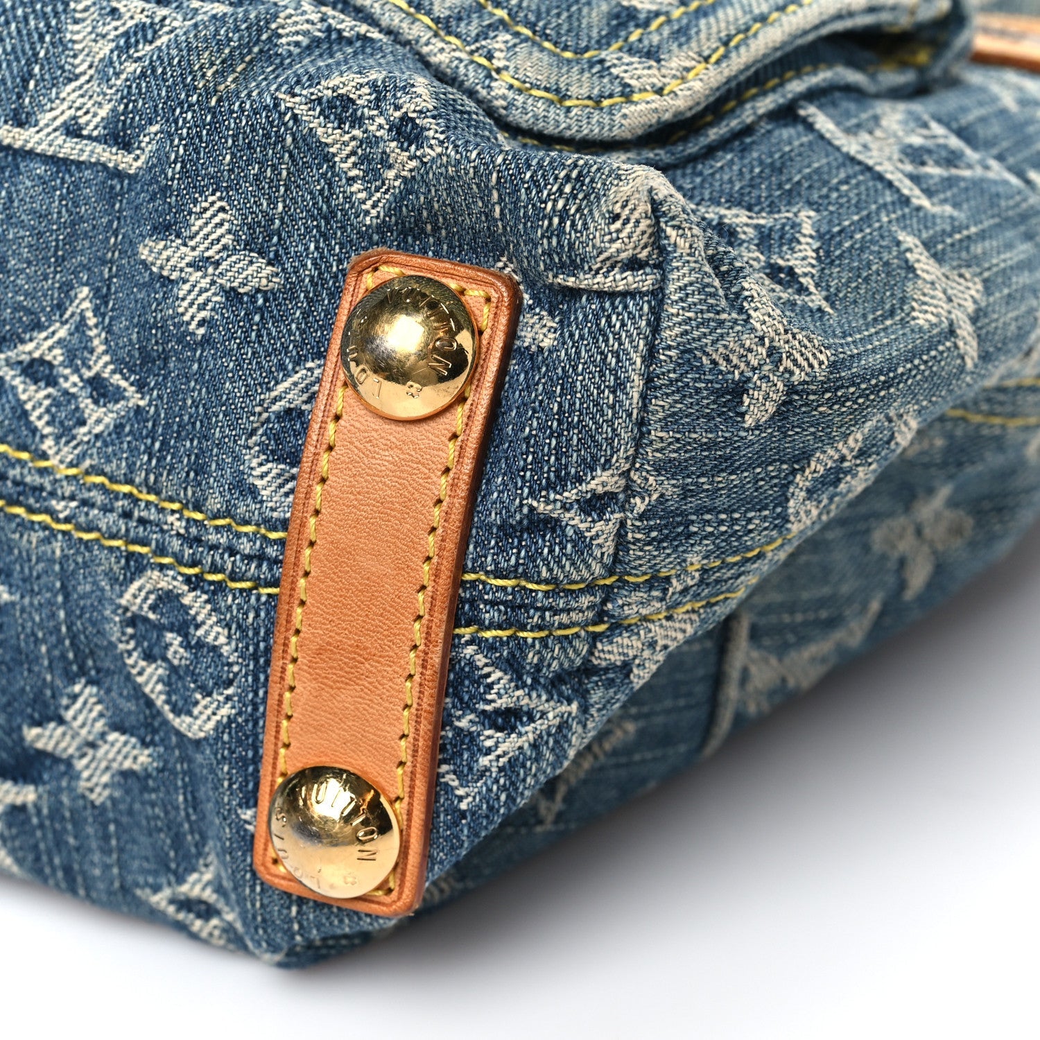 Denim Baggy PM Blue